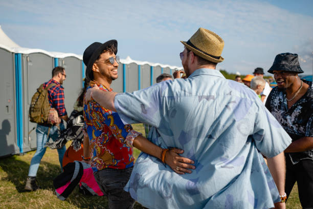 Professional porta potty rental in Claymont, DE
