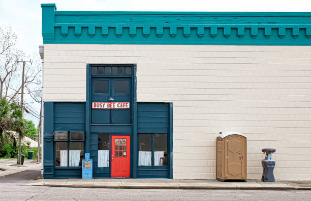 Porta potty rental for outdoor events in Claymont, DE